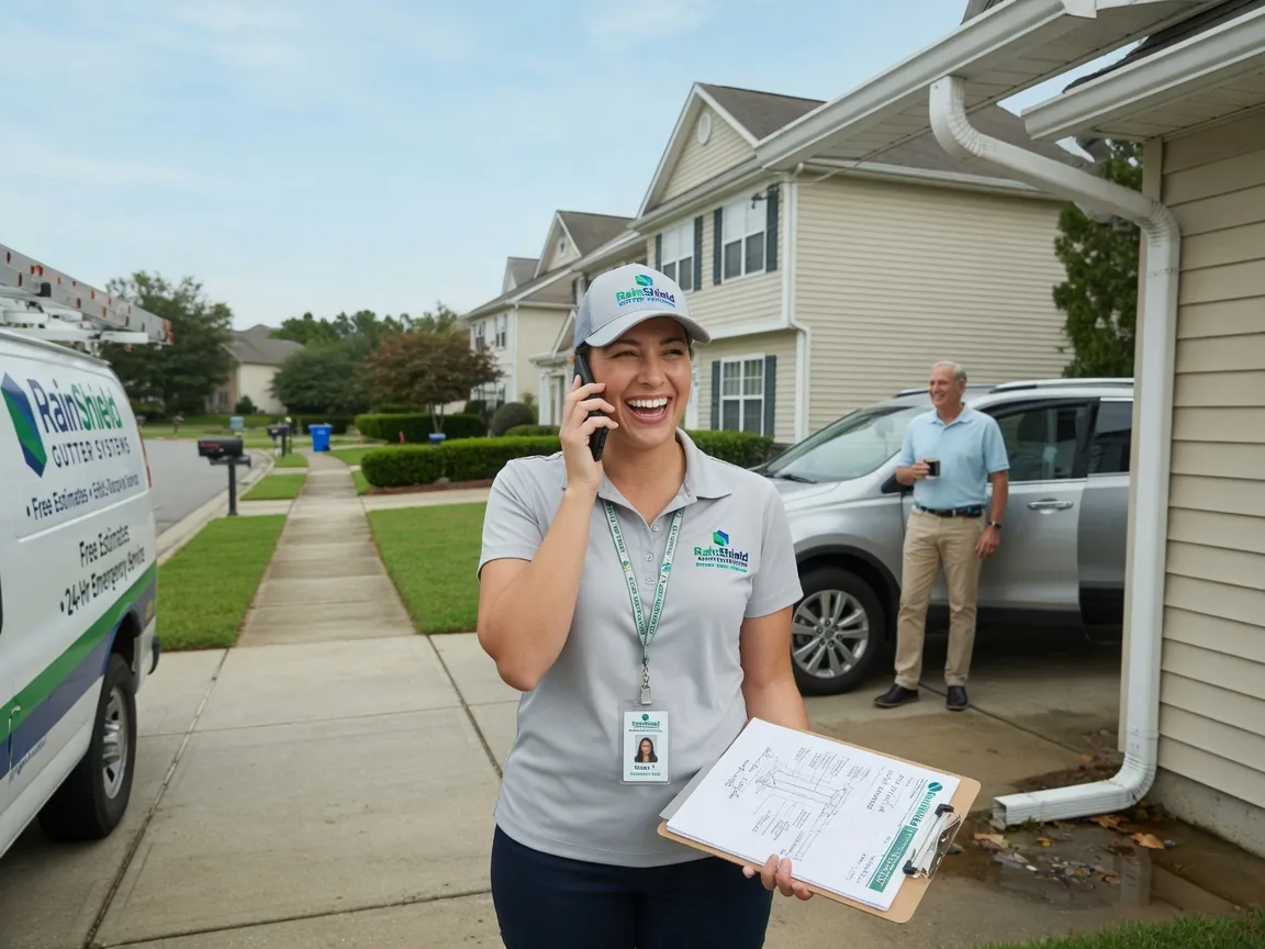 Gutter Installation Schroeder, MN FAQs
